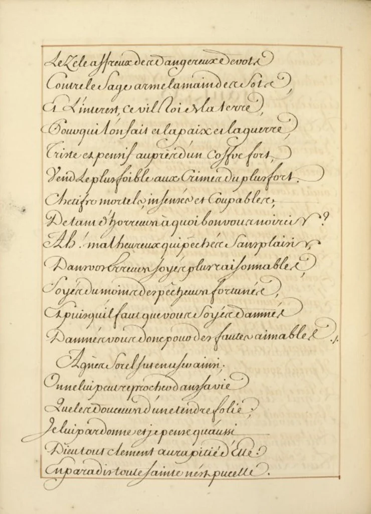 An illustration from Abregé de l'histoire de Jeanne Darc, leaf 146