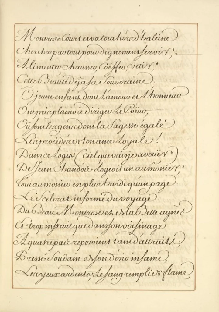 An illustration from Abregé de l'histoire de Jeanne Darc, leaf 159
