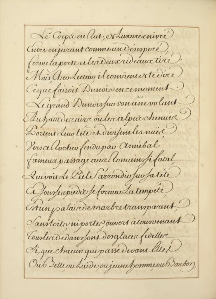 An illustration from Abregé de l'histoire de Jeanne Darc, leaf 160