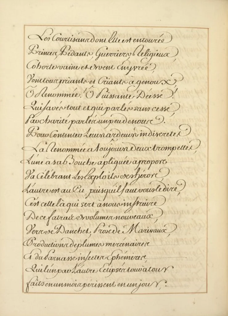 An illustration from Abregé de l'histoire de Jeanne Darc, leaf 162