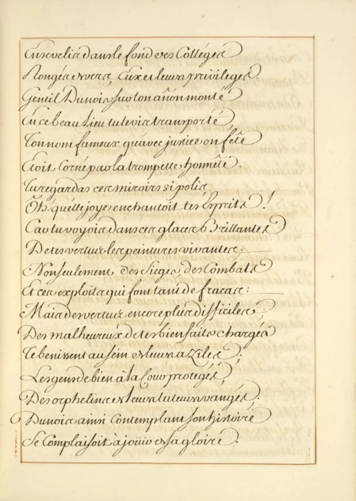 An illustration from Abregé de l'histoire de Jeanne Darc, leaf 163