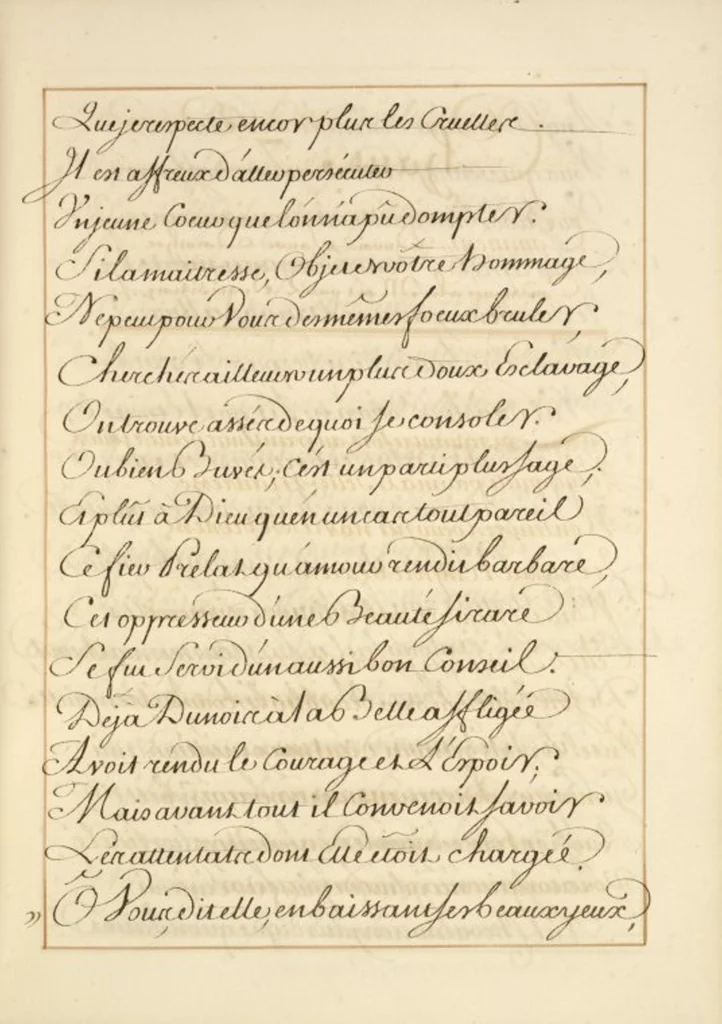 An illustration from Abregé de l'histoire de Jeanne Darc, leaf 171