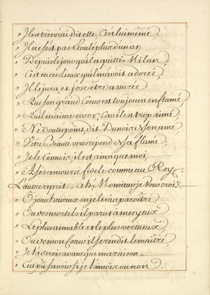 An illustration from Abregé de l'histoire de Jeanne Darc, leaf 173