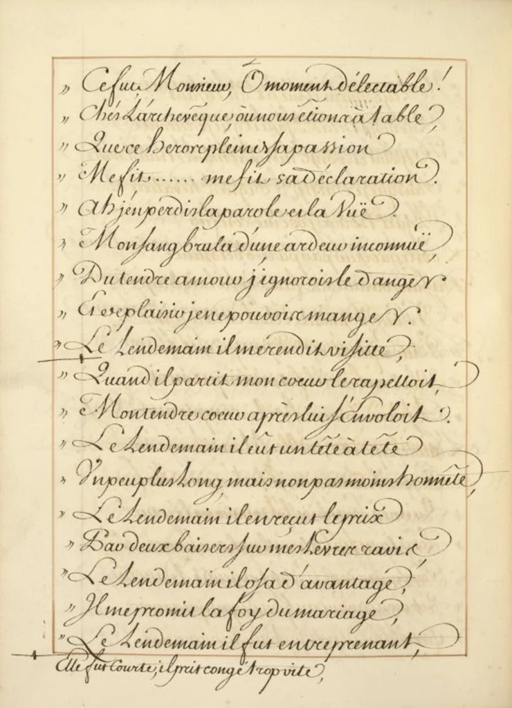 An illustration from Abregé de l'histoire de Jeanne Darc, leaf 174