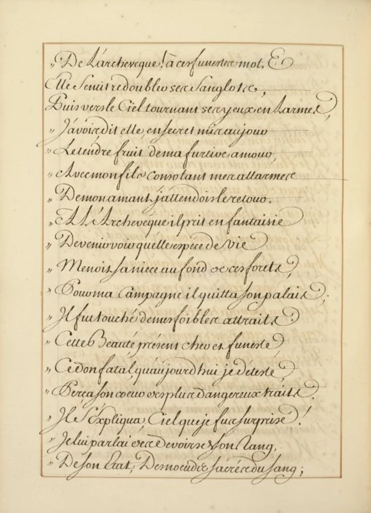 An illustration from Abregé de l'histoire de Jeanne Darc, leaf 178