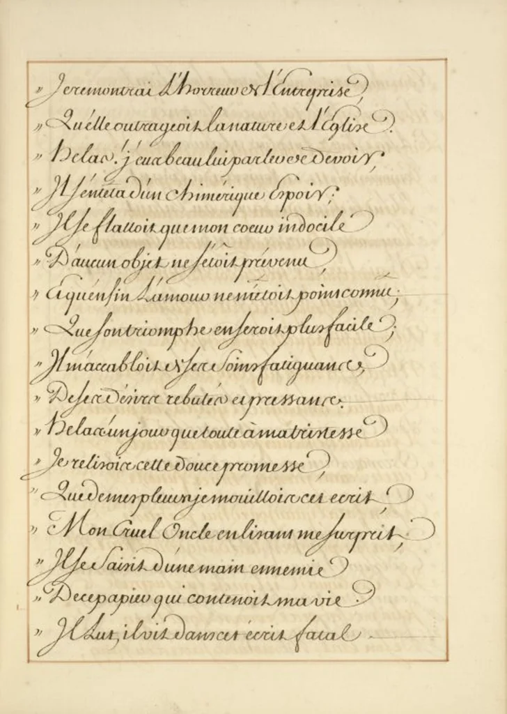An illustration from Abregé de l'histoire de Jeanne Darc, leaf 179