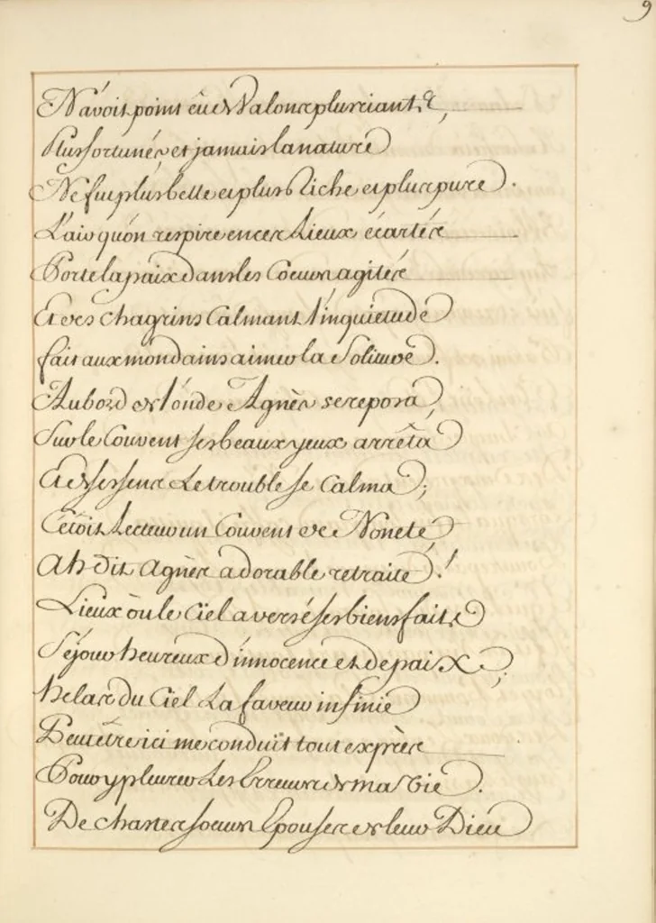 An illustration from Abregé de l'histoire de Jeanne Darc, leaf 209