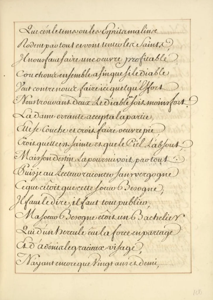 An illustration from Abregé de l'histoire de Jeanne Darc, leaf 213