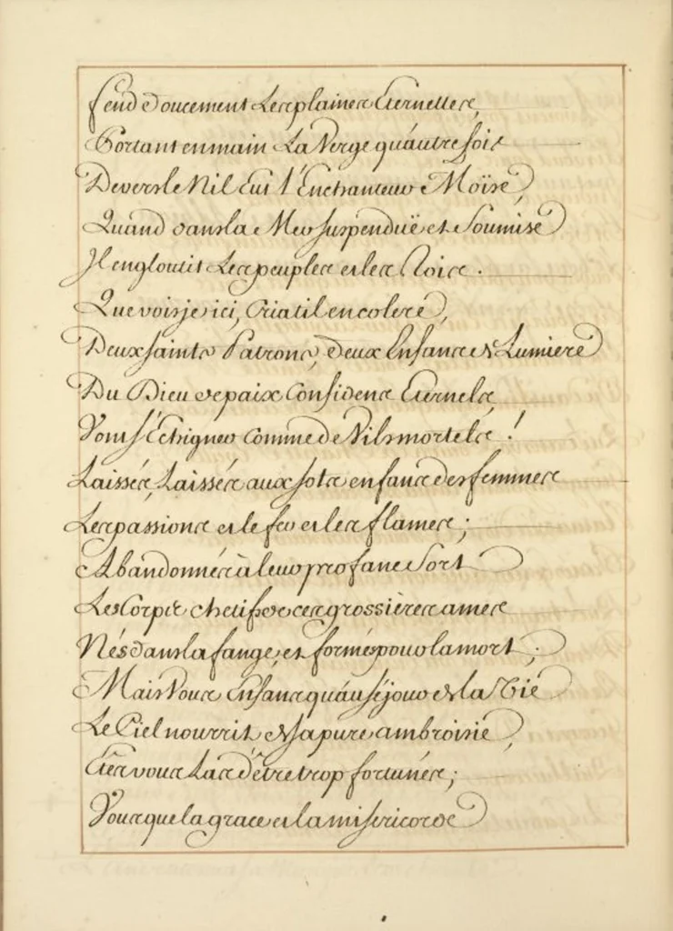 An illustration from Abregé de l'histoire de Jeanne Darc, leaf 234