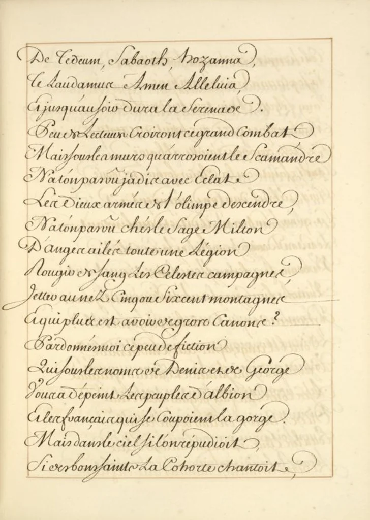 An illustration from Abregé de l'histoire de Jeanne Darc, leaf 237