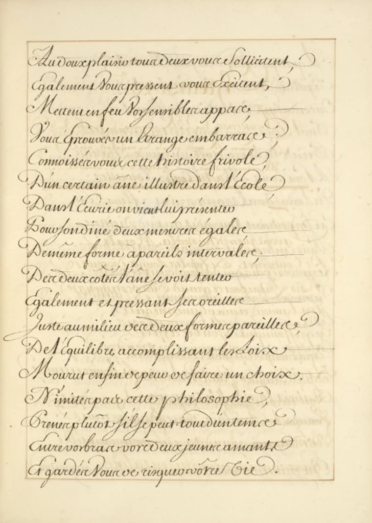 An illustration from Abregé de l'histoire de Jeanne Darc, leaf 241
