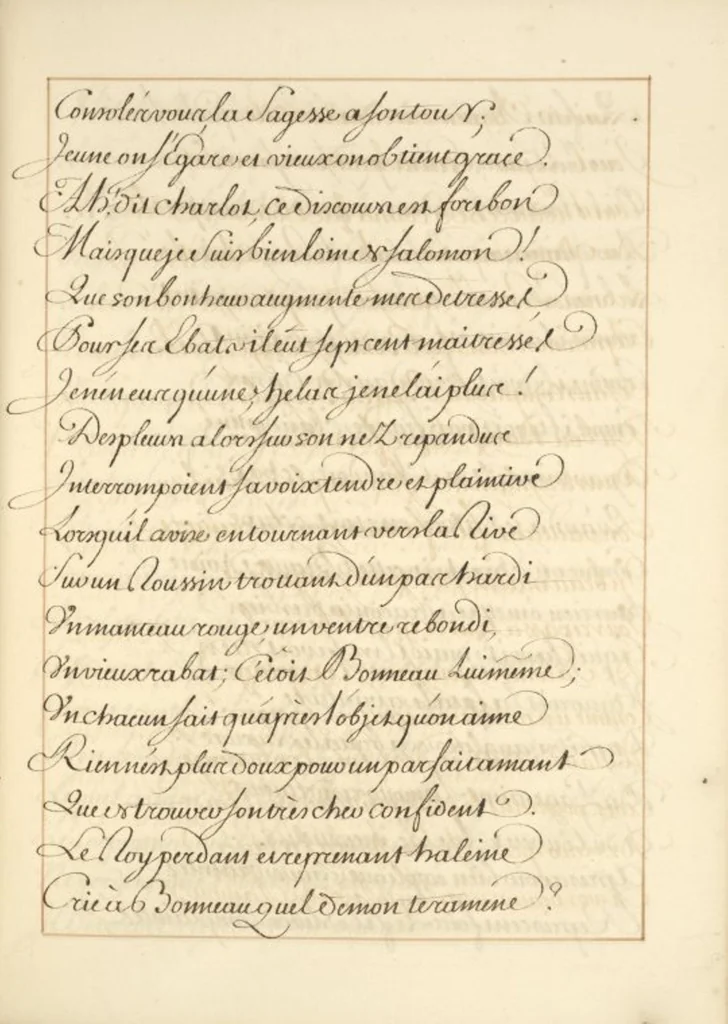 An illustration from Abregé de l'histoire de Jeanne Darc, leaf 251