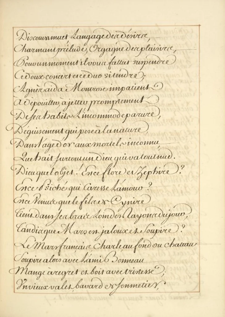 An illustration from Abregé de l'histoire de Jeanne Darc, leaf 257