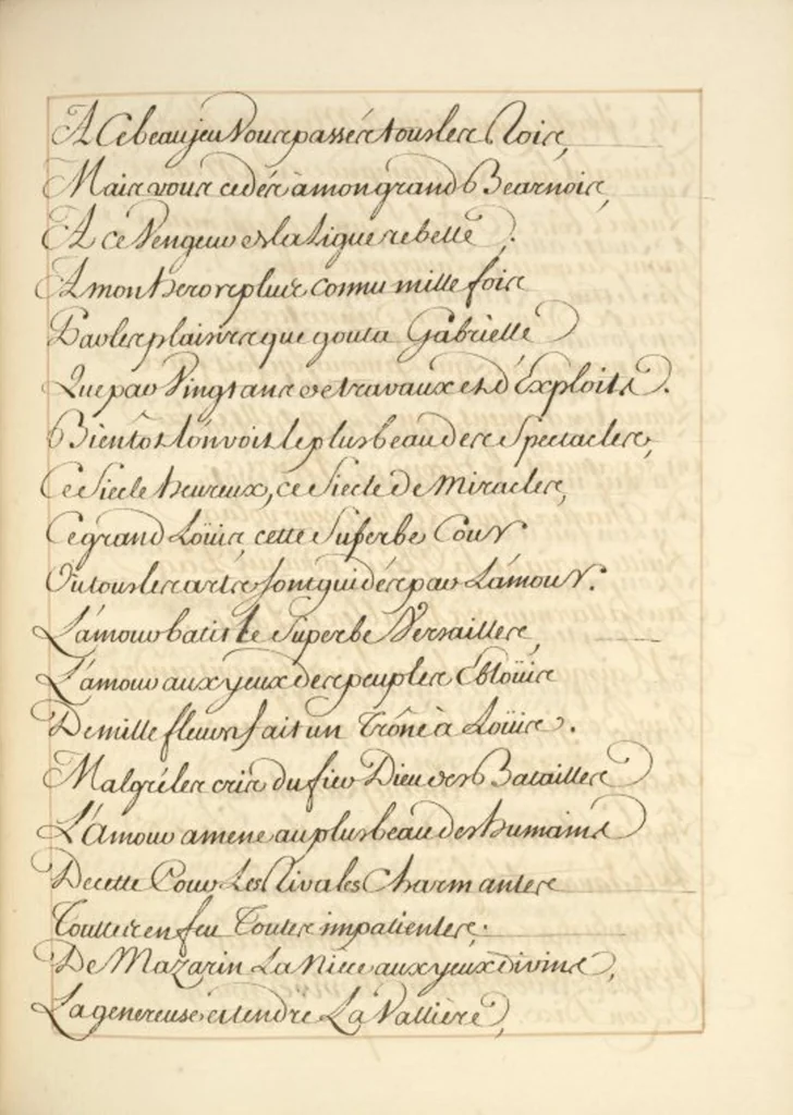An illustration from Abregé de l'histoire de Jeanne Darc, leaf 279