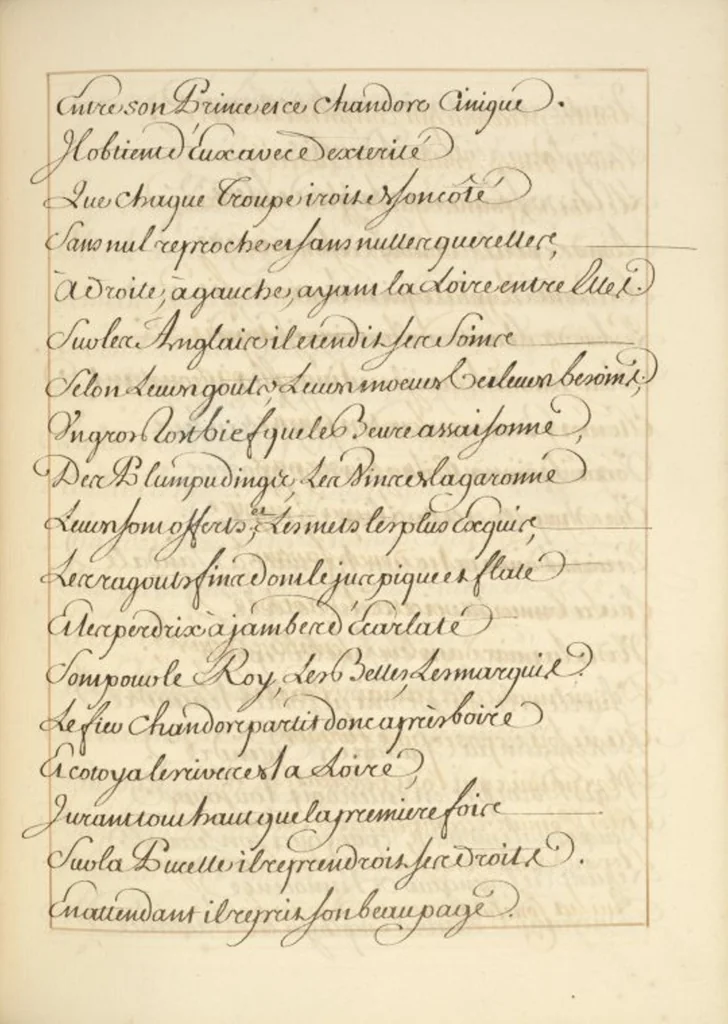 An illustration from Abregé de l'histoire de Jeanne Darc, leaf 287