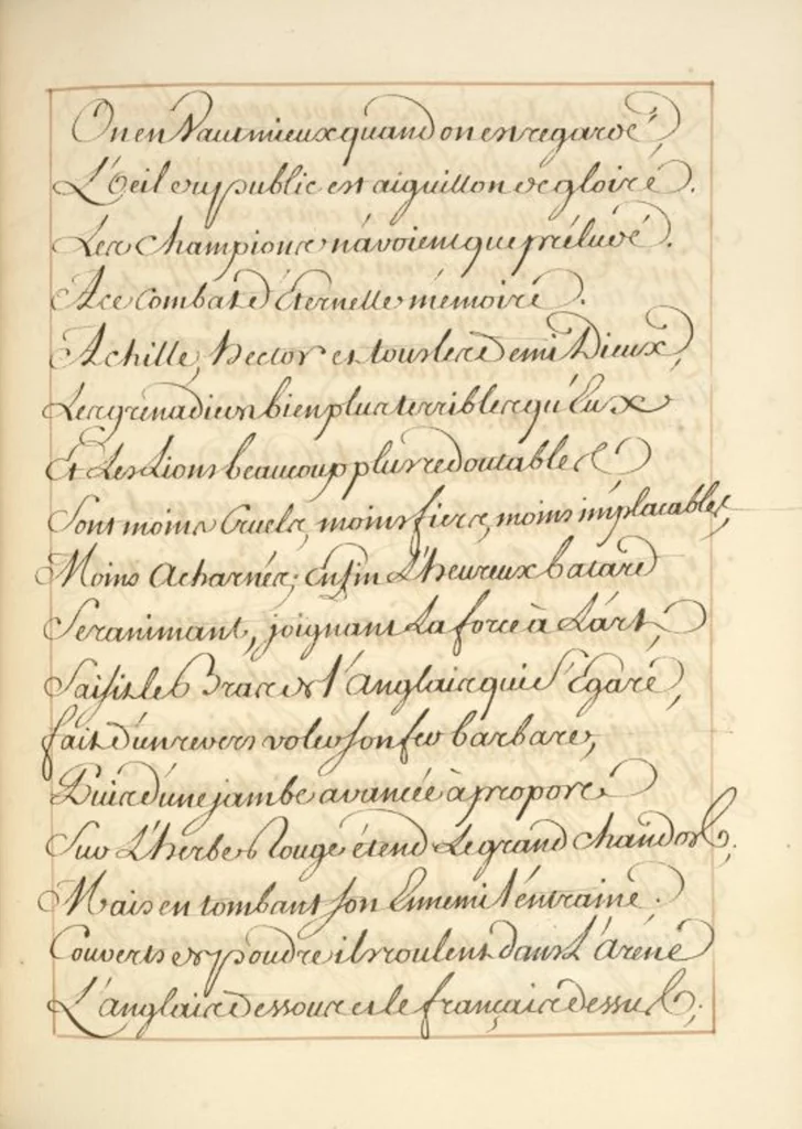 An illustration from Abregé de l'histoire de Jeanne Darc, leaf 299