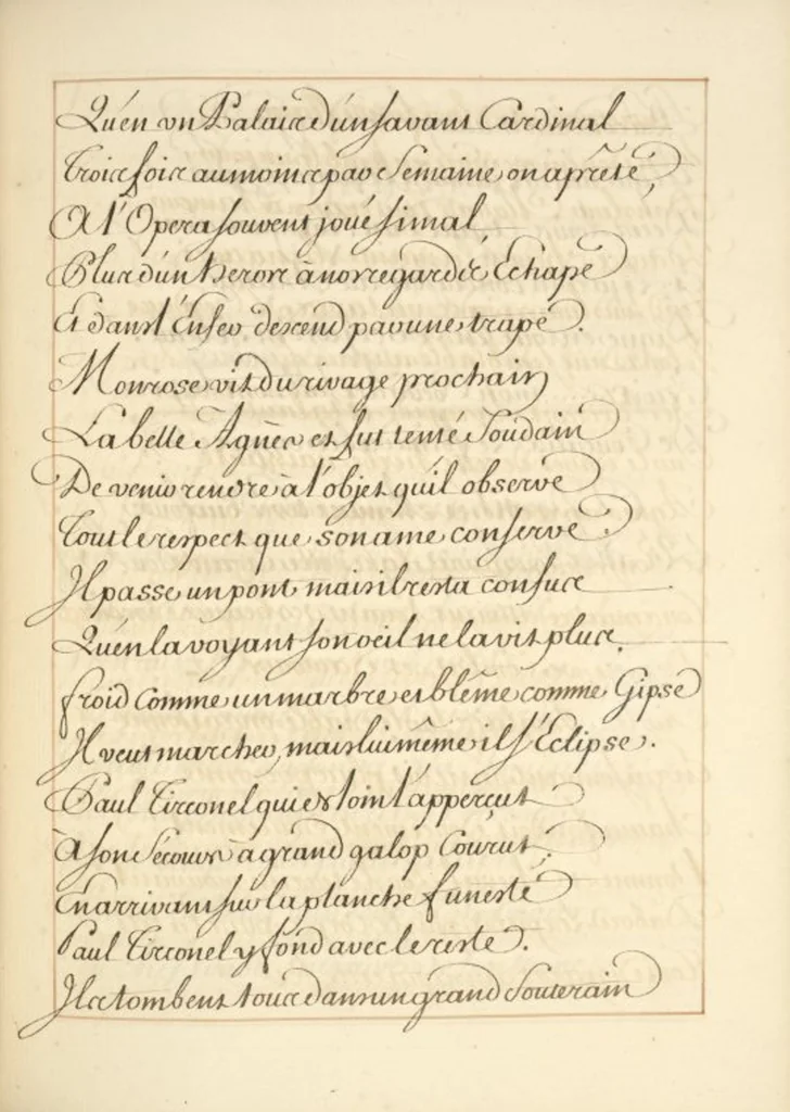 An illustration from Abregé de l'histoire de Jeanne Darc, leaf 319