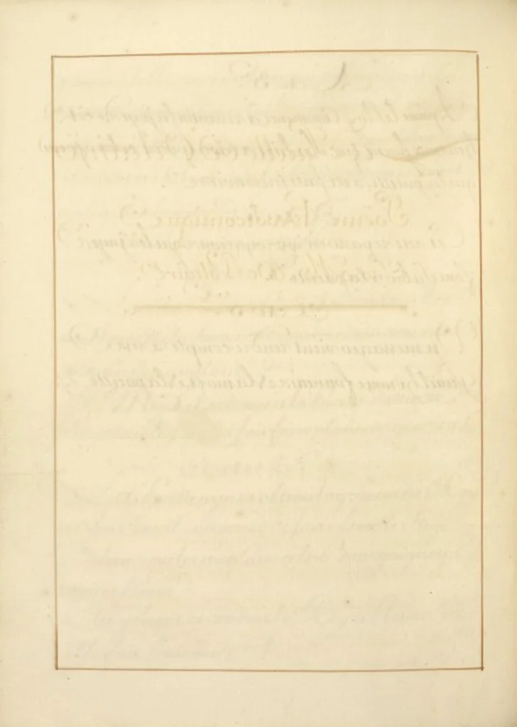 An illustration from Abregé de l'histoire de Jeanne Darc, leaf 32
