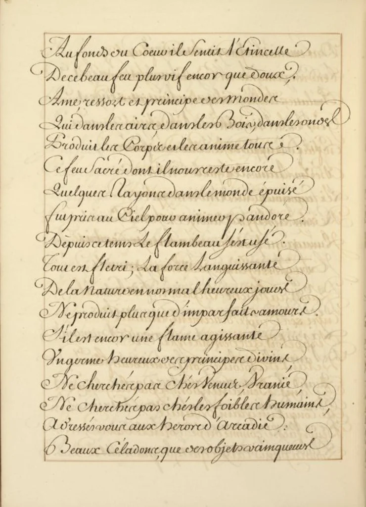 An illustration from Abregé de l'histoire de Jeanne Darc, leaf 324