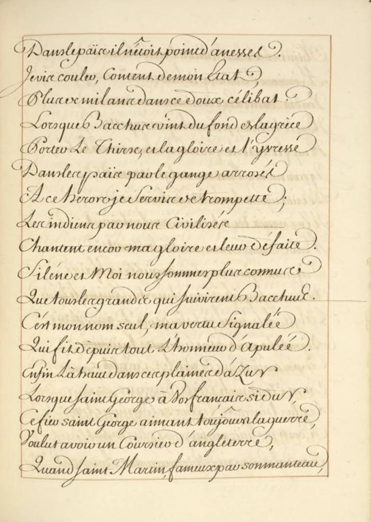 An illustration from Abregé de l'histoire de Jeanne Darc, leaf 329