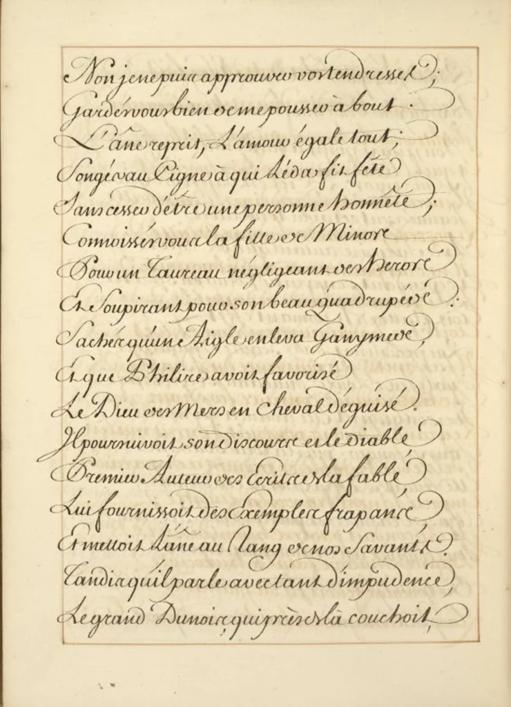 An illustration from Abregé de l'histoire de Jeanne Darc, leaf 332