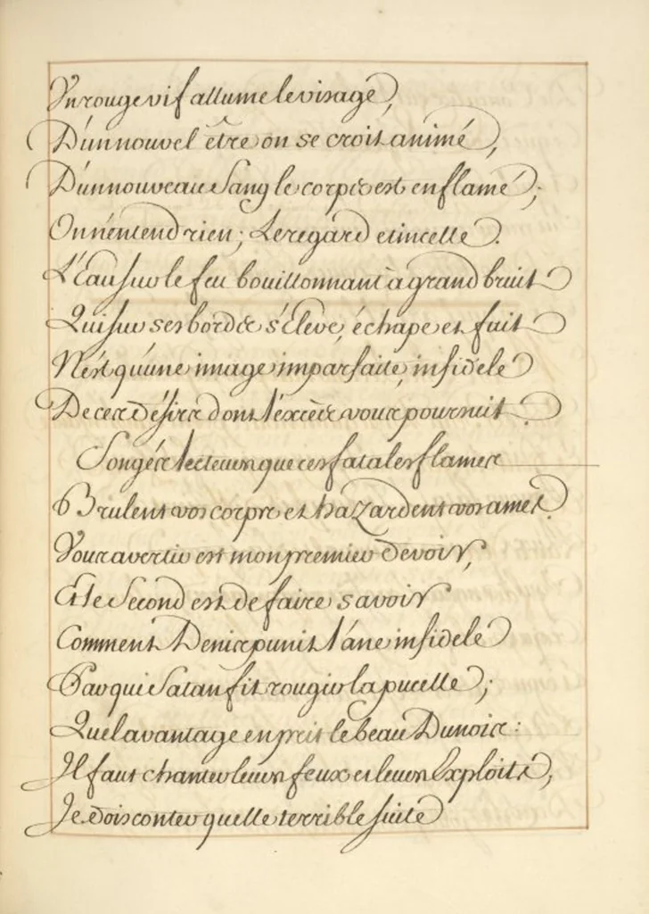 An illustration from Abregé de l'histoire de Jeanne Darc, leaf 339