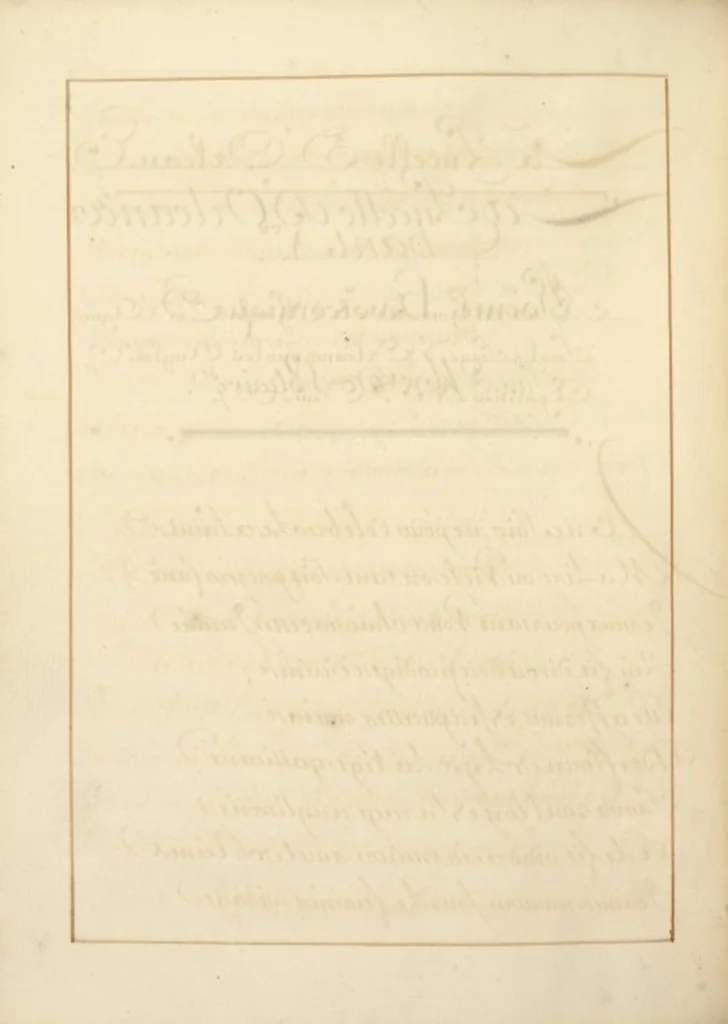 An illustration from Abregé de l'histoire de Jeanne Darc, leaf 34