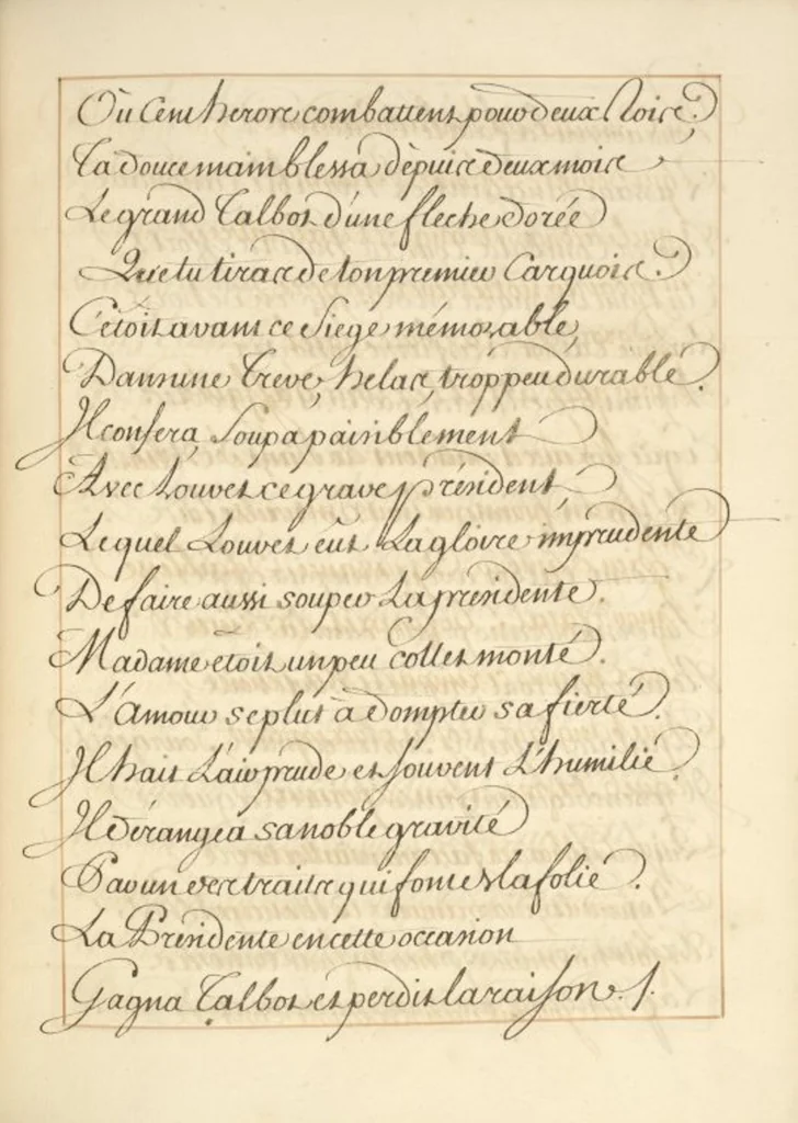 An illustration from Abregé de l'histoire de Jeanne Darc, leaf 341