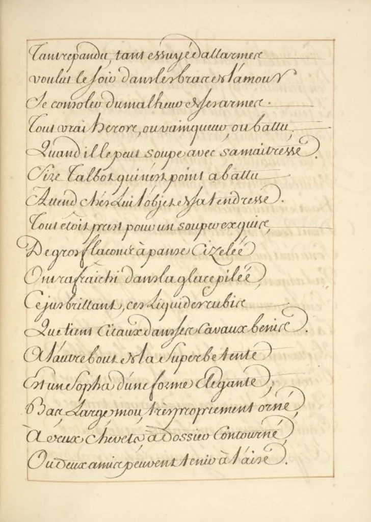 An illustration from Abregé de l'histoire de Jeanne Darc, leaf 345