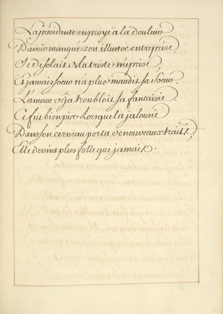 An illustration from Abregé de l'histoire de Jeanne Darc, leaf 347