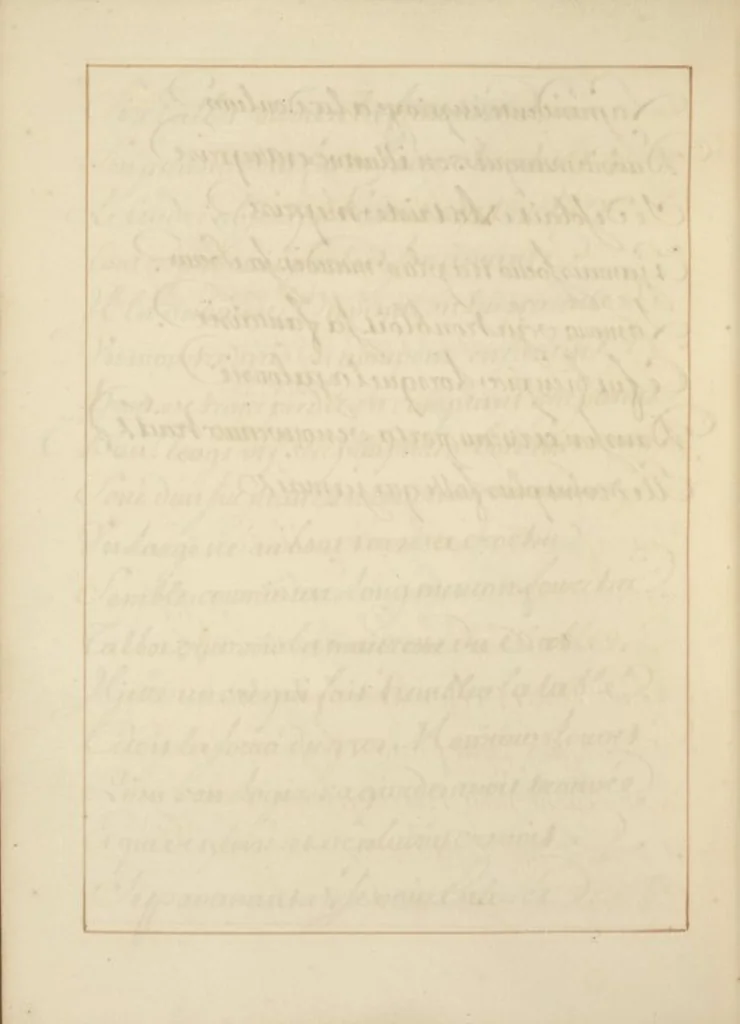 An illustration from Abregé de l'histoire de Jeanne Darc, leaf 348