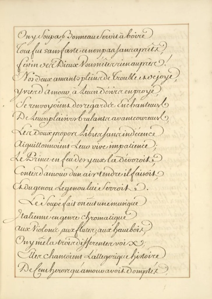 An illustration from Abregé de l'histoire de Jeanne Darc, leaf 39