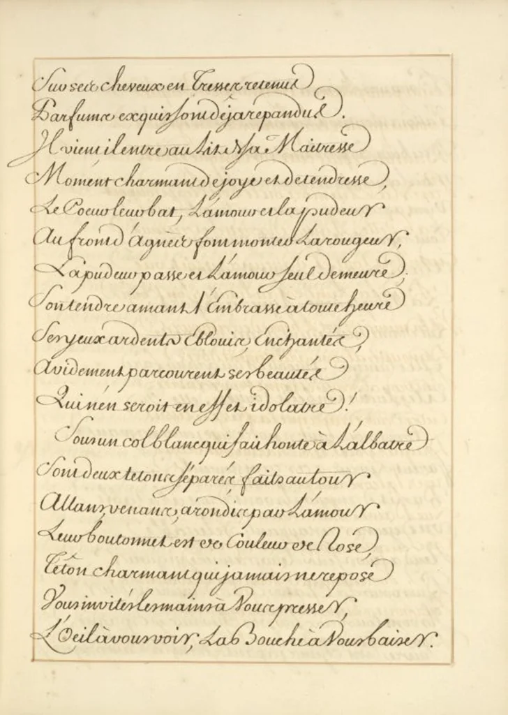 An illustration from Abregé de l'histoire de Jeanne Darc, leaf 41
