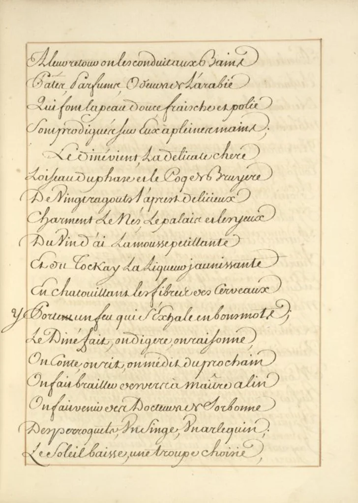 An illustration from Abregé de l'histoire de Jeanne Darc, leaf 43