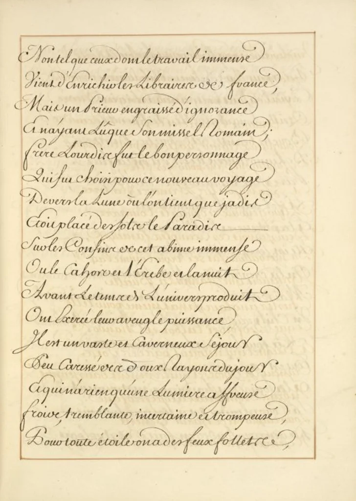 An illustration from Abregé de l'histoire de Jeanne Darc, leaf 83