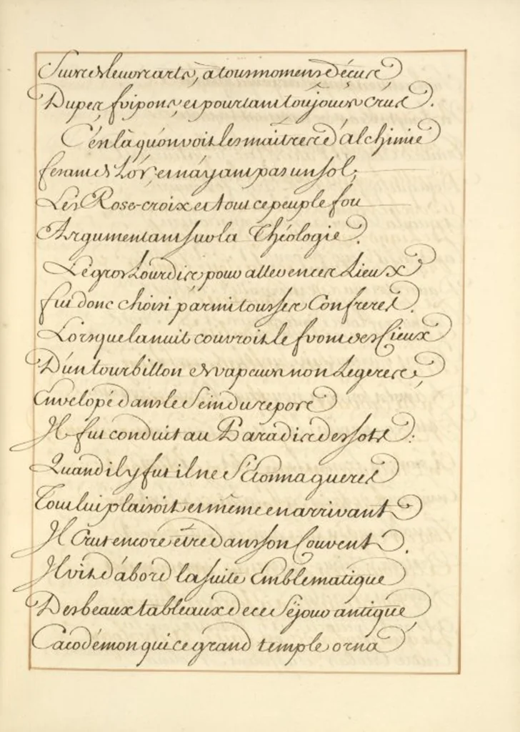 An illustration from Abregé de l'histoire de Jeanne Darc, leaf 85