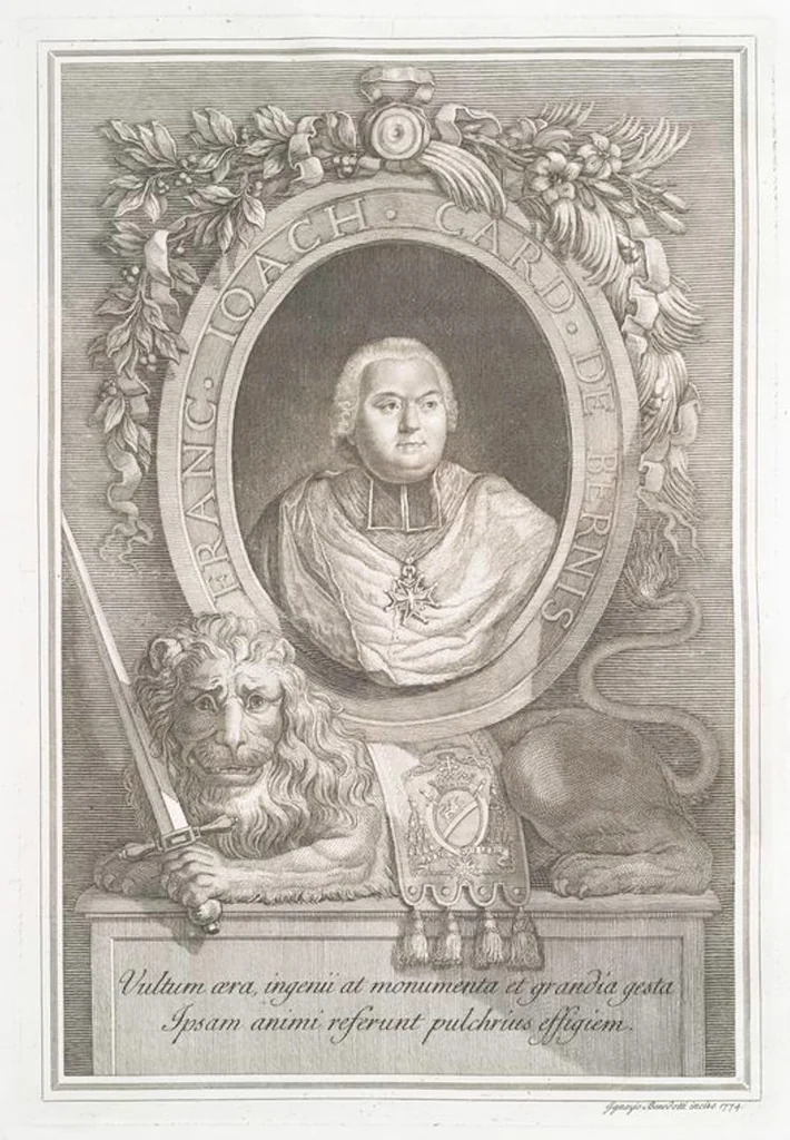 An illustration from Hortus Romanus plantaru, 1772, leaf 105