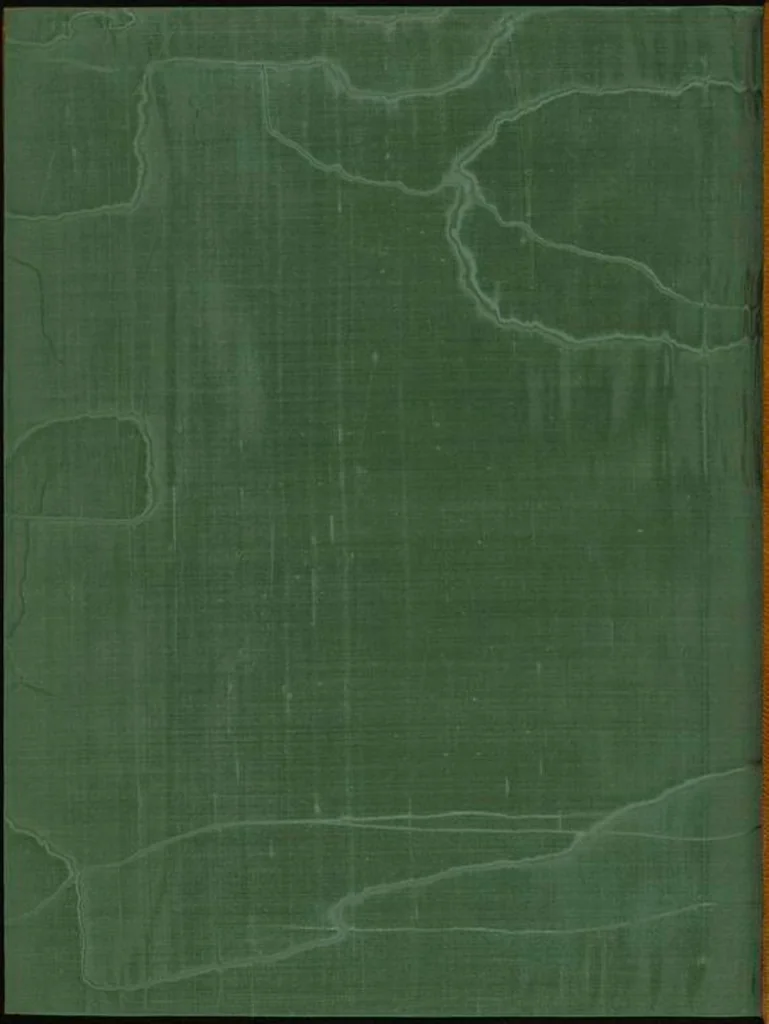 An illustration from Bookbinding : books bequeathed by William Augustus Spencer, 1880, leaf 268