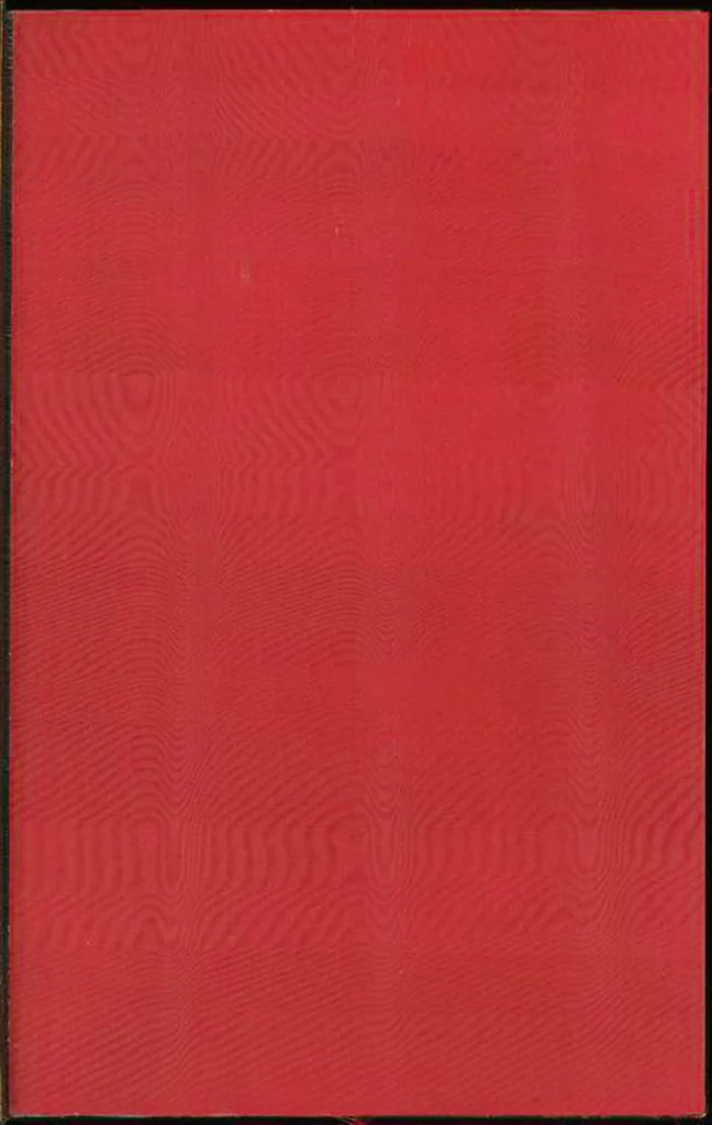 An illustration from Bookbinding : books bequeathed by William Augustus Spencer, 1880, leaf 295