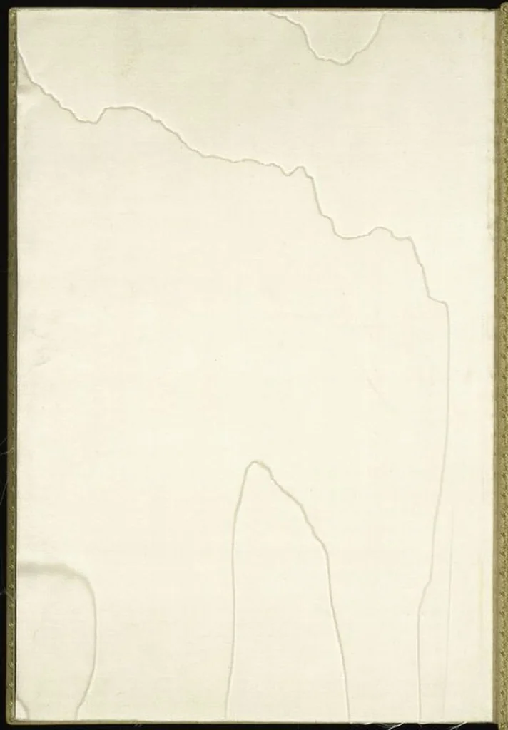 An illustration from Bookbinding : books bequeathed by William Augustus Spencer, 1880, leaf 338