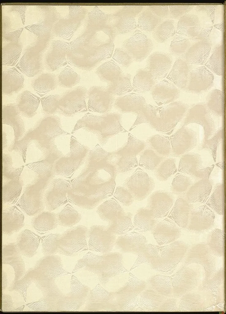 An illustration from Bookbinding : books bequeathed by William Augustus Spencer, 1880, leaf 359