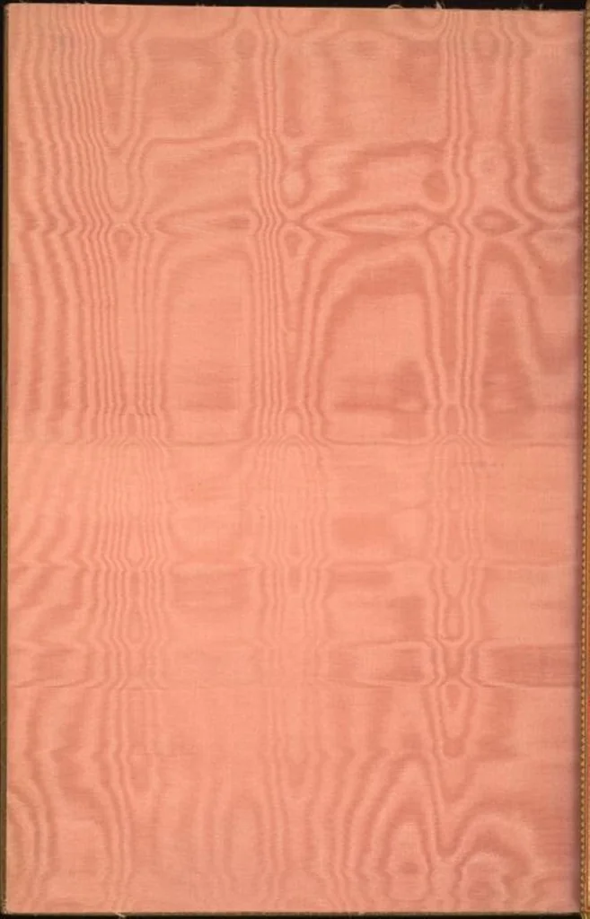An illustration from Bookbinding : books bequeathed by William Augustus Spencer, 1880, leaf 394