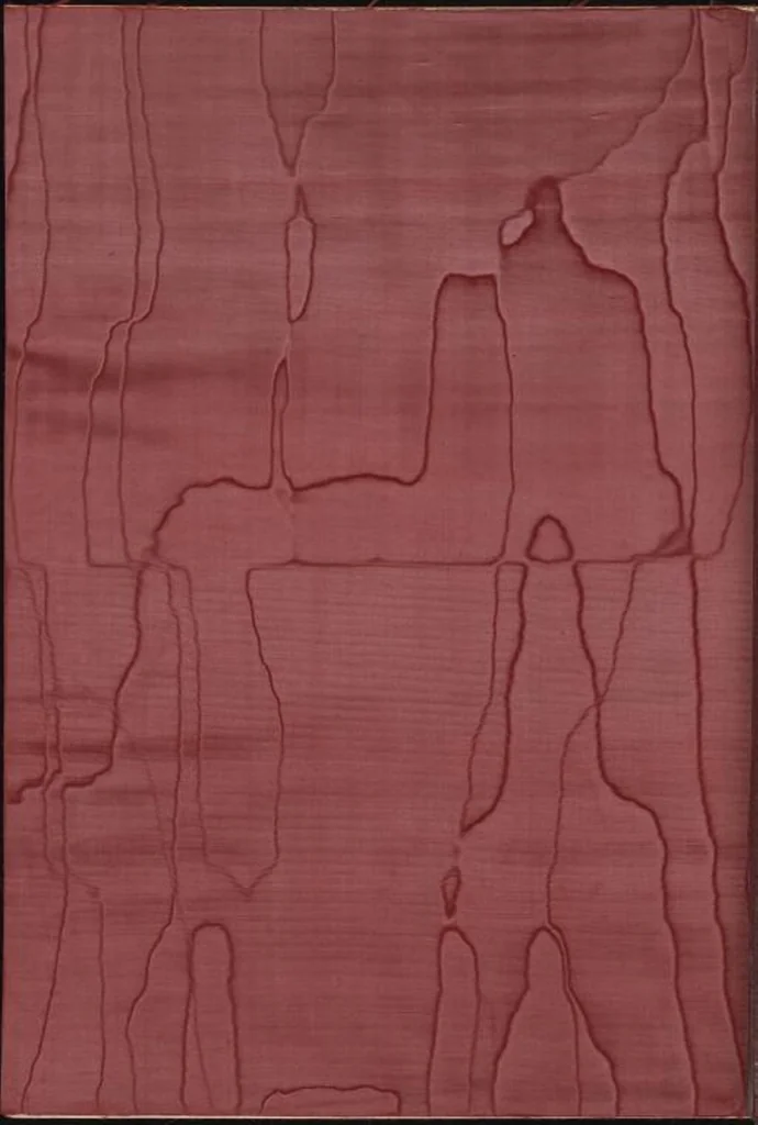 An illustration from Bookbinding : books bequeathed by William Augustus Spencer, 1880, leaf 408