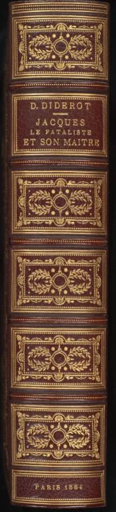 An illustration from Bookbinding : books bequeathed by William Augustus Spencer, 1880, leaf 411