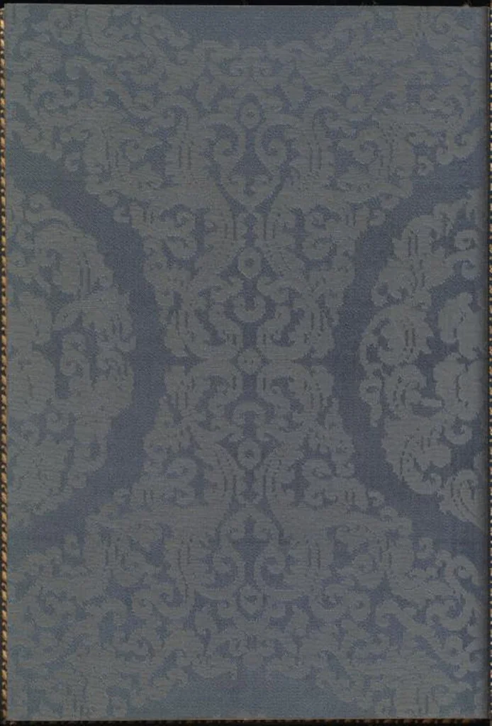 An illustration from Bookbinding : books bequeathed by William Augustus Spencer, 1880, leaf 464