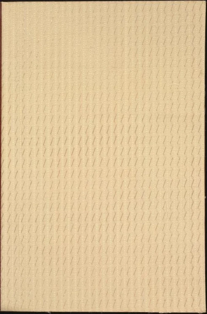 An illustration from Bookbinding : books bequeathed by William Augustus Spencer, 1880, leaf 581
