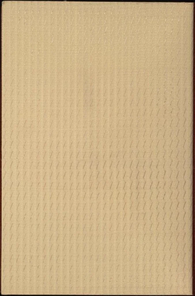 An illustration from Bookbinding : books bequeathed by William Augustus Spencer, 1880, leaf 582