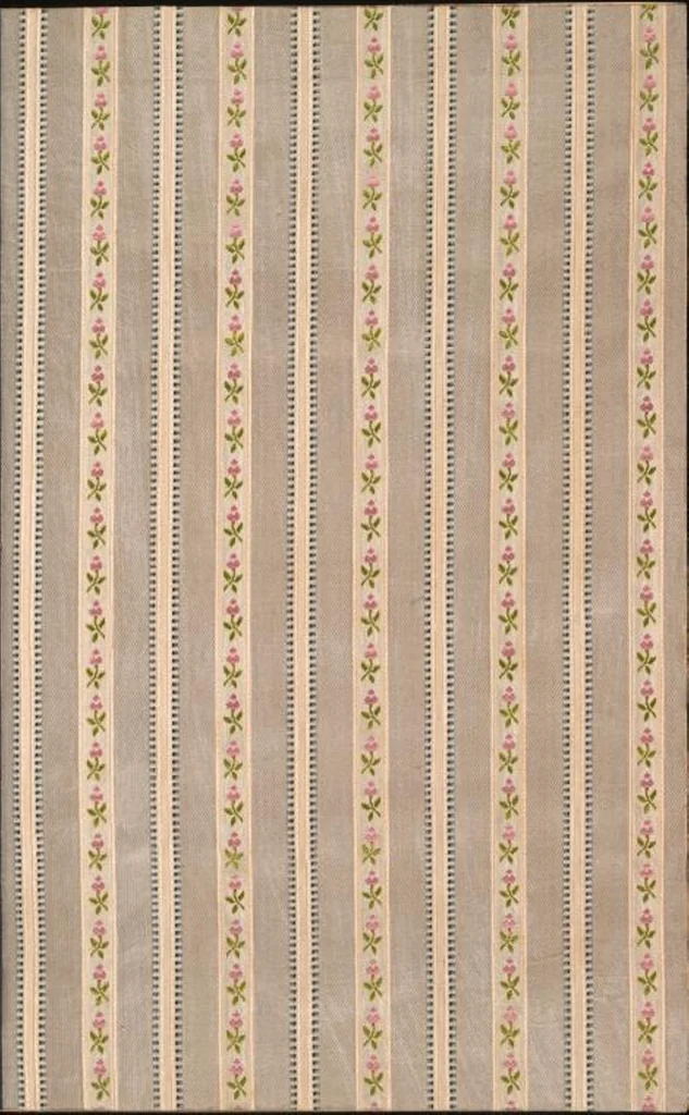 An illustration from Bookbinding : books bequeathed by William Augustus Spencer, 1880, leaf 633