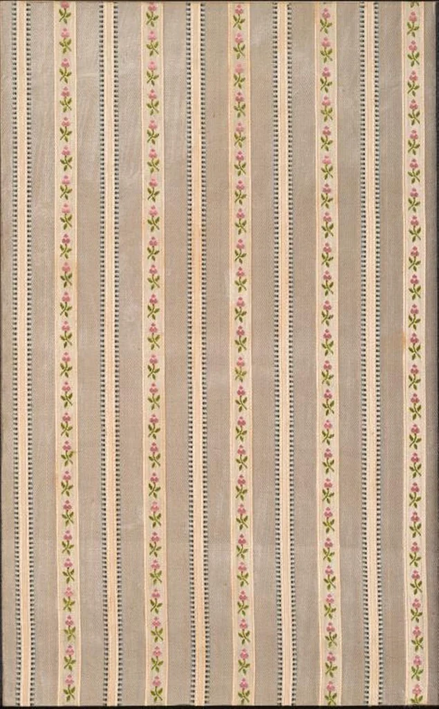 An illustration from Bookbinding : books bequeathed by William Augustus Spencer, 1880, leaf 634
