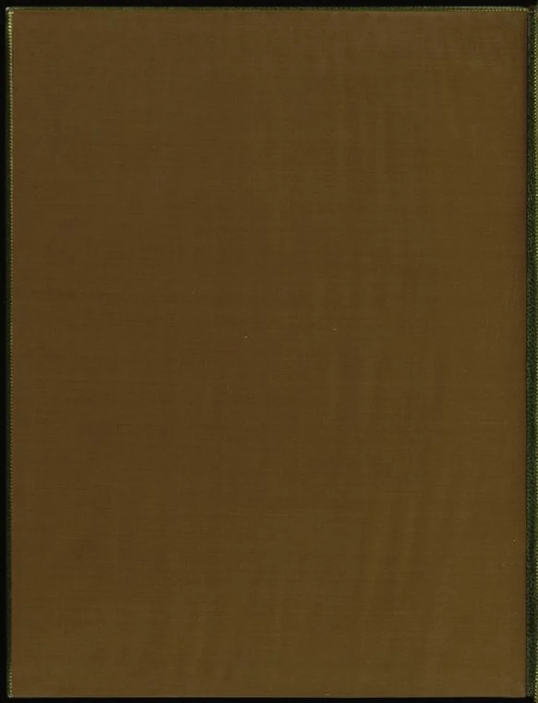 An illustration from Bookbinding : books bequeathed by William Augustus Spencer, 1880, leaf 65